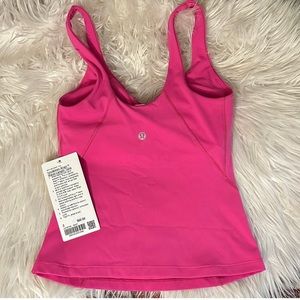 Lululemon Align Hip Length Tank - Size 2